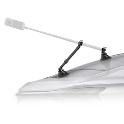 Insta360 Dual Electric Suction Cup Car Mount