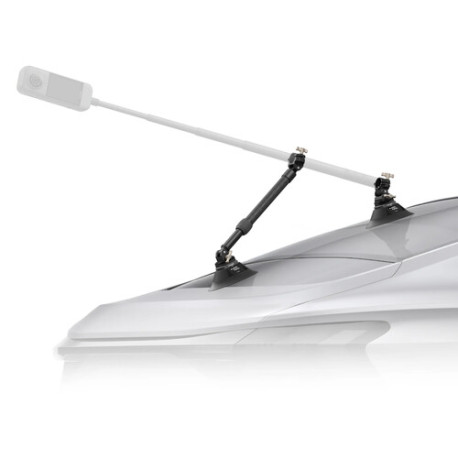 Accessory Insta360 Dual Electric Suction Cup Car Mount