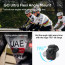 Camera Insta360 GO Ultra Black Premium Cycling Kit