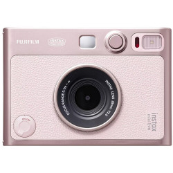 Fujifilm Instax Mini Evo Hybrid Instant Camera (розов)