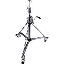 Tripod Kupo 485M Heavy Duty Wind-Up Low Base Steel
