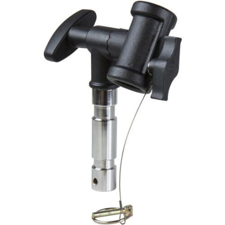 Accessory Kupo KS-207 Swivel Junior Receiver Adapter