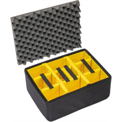 Peli™ Case Divider Set for Peli 1557