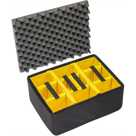 Accessory Peli™ Case Divider Set for Peli 1557