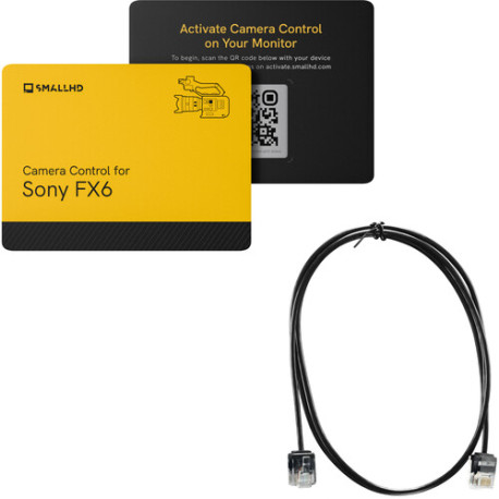 аксесоар SmallHD Camera Control Kit For Sony FX6 (Ultra 5/7/10,CINE7)