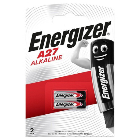 батерия Energizer SP A27 ALK FSB2 (2бр.)