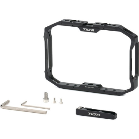 аксесоар Tilta Monitor Cage for Atomos Ninja V (черна) аксесоар Tilta Monitor Cage for Atomos Ninja V (черна)