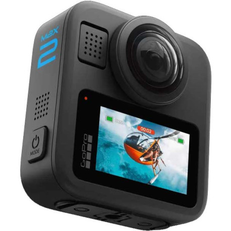 екшън камера GoPro MAX2 Specialty Bundle