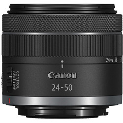 обектив Canon RF 24-50mm f/4.5-6.3 IS STM (Употребяван) обектив Canon RF 24-50mm f/4.5-6.3 IS STM (Употребяван)