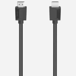 кабел Hama 205242 High-Speed HDMI Full - Full 8K 48GB/S Ethernet 2m кабел Hama 205242 High-Speed HDMI Full - Full 8K 48GB/S Ethernet 2m