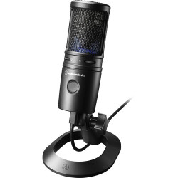 микрофон Audio-Technica AT2020USB-X