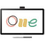 таблет Wacom One 14 Pen Display