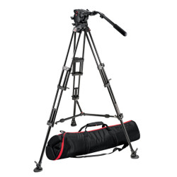 статив Manfrotto 526,545BK TR545B+HD526 Video Kit статив Manfrotto 526,545BK TR545B+HD526 Video Kit