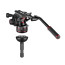 статив Manfrotto MVK612TWINGA Nitrotech 612 Twin Leg Alu GS Tripod Kit статив Manfrotto MVK612TWINGA Nitrotech 612 Twin Leg Alu GS Tripod Kit