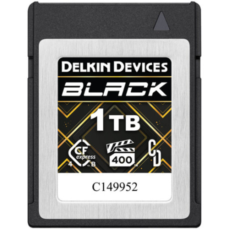Memory card Delkin Devices 