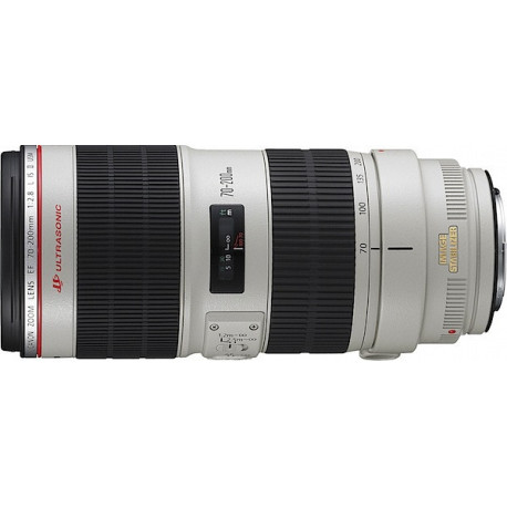 обектив Canon EF 70-200mm f/2.8 L IS II USM (Употребяван) обектив Canon EF 70-200mm f/2.8 L IS II USM (Употребяван)