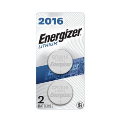 батерия Energizer Lith CR2016 BP2 батерия Energizer Lith CR2016 BP2
