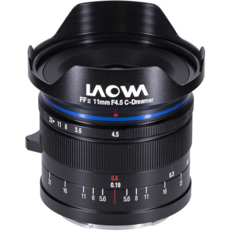обектив Laowa 11mm f/4.5 FF RL - DL Mount