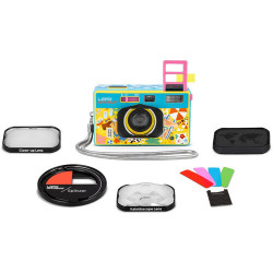 фотоапарат Lomo 35mm LomoApparat 21mm Wide-Angle Camera Fluffy Omelet Edition фотоапарат Lomo 35mm LomoApparat 21mm Wide-Angle Camera Fluffy Omelet Edition