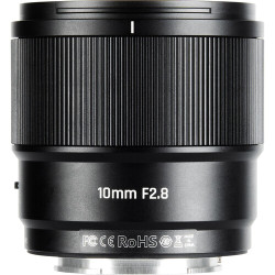 обектив 7artisans AF 10mm f/2.8 APS-C - Sony E обектив 7artisans AF 10mm f/2.8 APS-C - Sony E