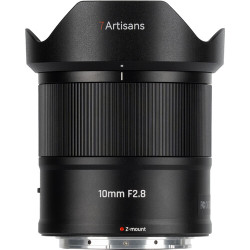 обектив 7artisans AF 10mm f/2.8 APS-C - Nikon Z обектив 7artisans AF 10mm f/2.8 APS-C - Nikon Z