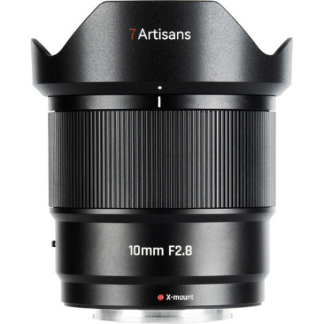 обектив 7artisans AF 10mm f/2.8 APS-C - Fujifilm X обектив 7artisans AF 10mm f/2.8 APS-C - Fujifilm X