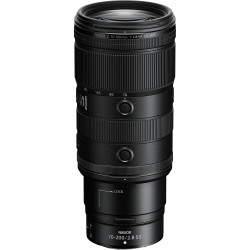 Nikon NIKKOR Z 70-200mm f/2.8 VR S II