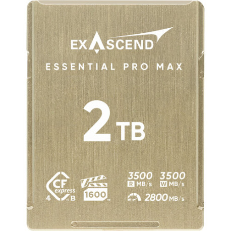 Memory card Exascend Memory card Exascend