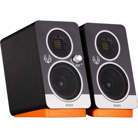 студиен монитор EVE Audio SC203 Set (2бр) студиен монитор EVE Audio SC203 Set (2бр)