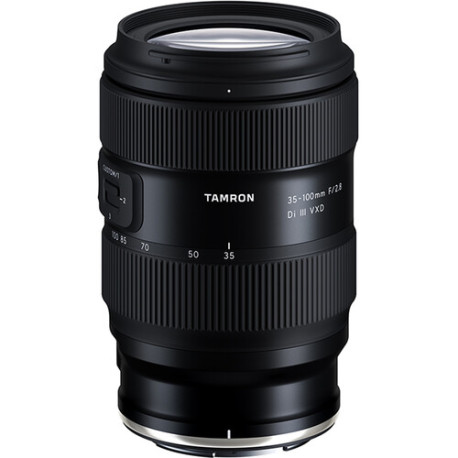 обектив Tamron 35-100mm F/2-2.8 DI III VXD - Nikon Z обектив Tamron 35-100mm F/2-2.8 DI III VXD - Nikon Z