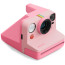 фотоапарат за моментални снимки Polaroid Now Gen 3 (розов)