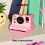 фотоапарат за моментални снимки Polaroid Now Gen 3 (розов)