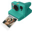 фотоапарат за моментални снимки Polaroid Now Gen 3 (Teal)