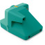 фотоапарат за моментални снимки Polaroid Now Gen 3 (Teal)