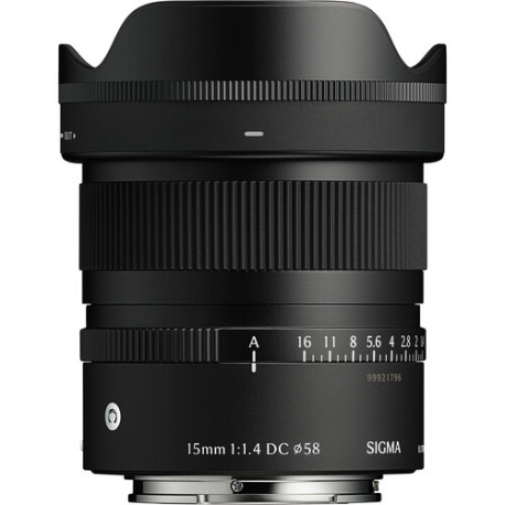 Lens Sigma 