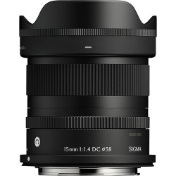Lens Sigma 
