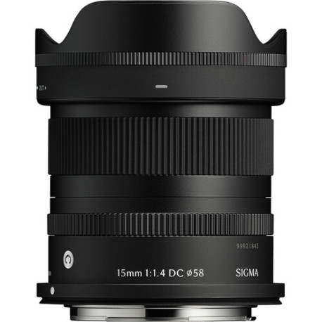 Lens Sigma 