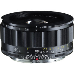 Lens Voigtlander 