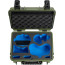 куфар B&W (BW) Outdoor Drone Case Type 3000 For Antigravity A1 (зелен)