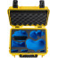 куфар B&W (BW) Outdoor Drone Case Type 3000 For Antigravity A1 (жълт)