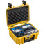 куфар B&W (BW) Outdoor Drone Case Type 3000 For Antigravity A1 (жълт)