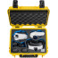 куфар B&W (BW) Outdoor Drone Case Type 3000 For Antigravity A1 (жълт)