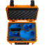 куфар B&W (BW) Outdoor Drone Case Type 3000 For Antigravity A1 (оранжев)