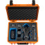 куфар B&W (BW) Outdoor Cases Type 5000 for DJI Mavic 4 Pro (оранжев)