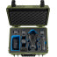 куфар B&W (BW) Outdoor Cases Type 5000 for DJI Mavic 4 Pro (зелен)