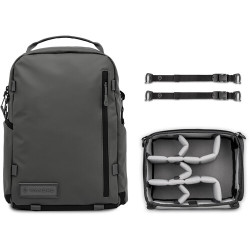 раница WANDRD PRVKE Zip 31L Photo Bundle (черен)