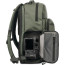 раница WANDRD PRVKE Pocket 21L Photo Bundle (Wasatch Green)