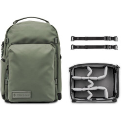 раница WANDRD PRVKE Pocket 31L Photo Bundle (Wasatch Green)