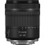 обектив Canon RF 24-105mm f / 4-7.1 IS STM (Употребяван)