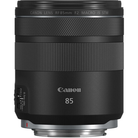 обектив Canon RF 85mm f/2 Macro IS STM (Употребяван) обектив Canon RF 85mm f/2 Macro IS STM (Употребяван)